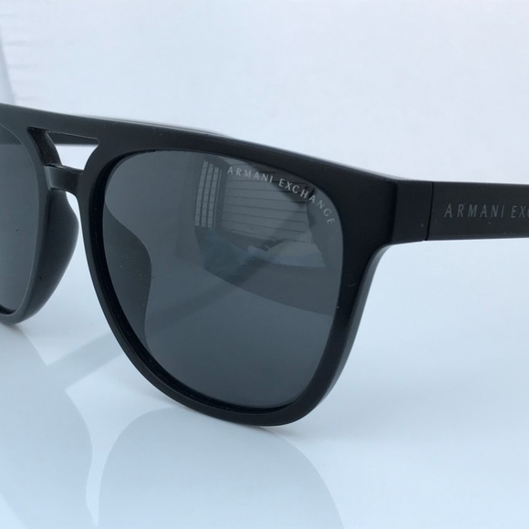 Armani Exchange Other - Armani Exchange Men Sunglasses AX 4032F 8140/87 56